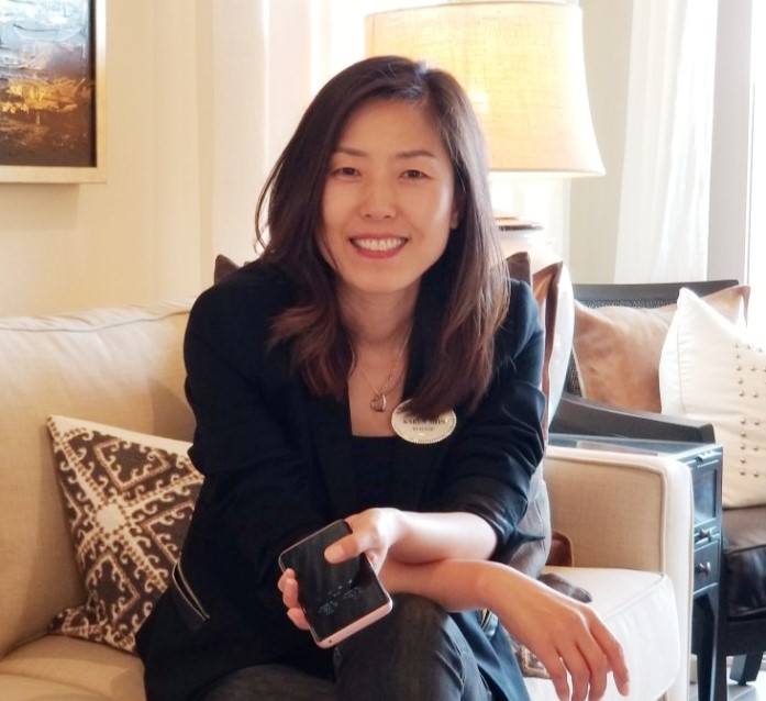 Karen Shin - Real Estate Agent